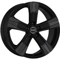 Alu disk MAK STONE5 6.5x16, 5x108, 65.1, ET46 GLOSS BLACK