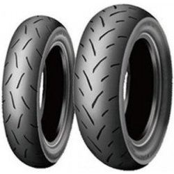 Letní pneumatika Dunlop TT93 GP 120/80R12 55J