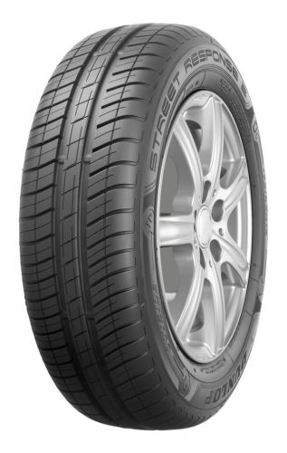 Letní pneumatika Dunlop SP STREETRESPONSE 2 155/65R14 75T