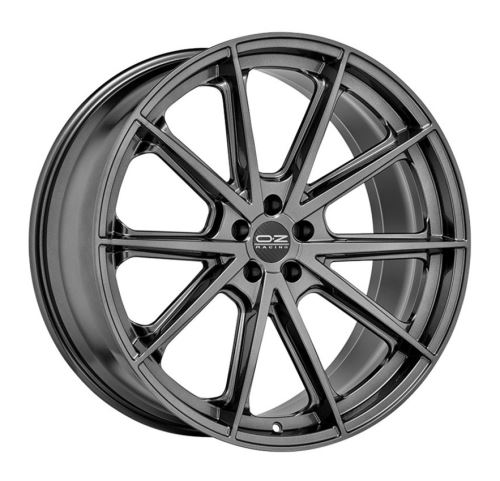 Alu disk OZ Perform. SUV-Offroad SUPREMA XT HLT 10x23, 5x112, 66.5, ET20 STAR GRAPHITE