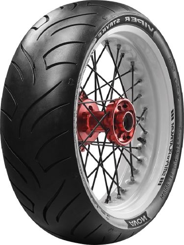 Letná pneumatika AVON VIPER STRYKE AM63 100/90R14 57S