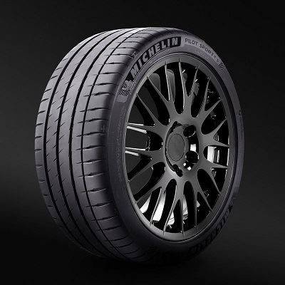 Letní pneumatika MICHELIN 275/25R21 ZR 92Y PILOT SPORT 4 S XL  FR