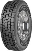 Celoročná pneumatika Fulda REGIOFORCE 3 295/55R22.5 147/145K Celoročná pneumatika Fulda REGIOFORCE 3 295/55R22.5 147/145K