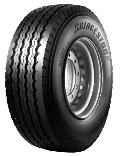 Letní pneumatika Bridgestone R168 9.5/R17.5 143/141J