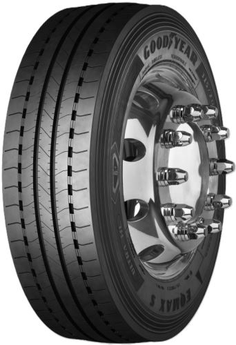 Celoročná pneumatika Goodyear EQMAX S ULTRA 385/65R22.5 164K