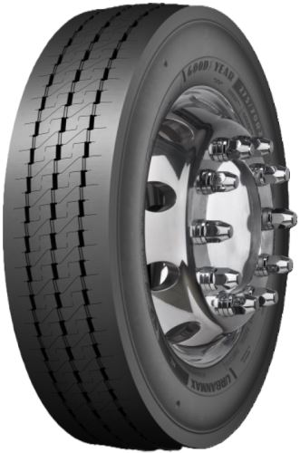 Celoroční pneumatika Goodyear URBANMAX 275/70R22.5 152/150J