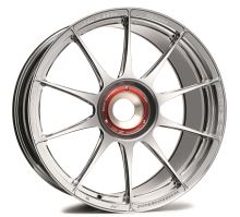Alu disk OZ ATELIER FORGED SUPERFORGIATA CL 9.5x20, 15x130, 84, ET44 CERAMIC POLISHED (2)