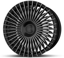 Alu disk Keskin KT X1 BSD 8,5 x19 5x114 ET35 secret diamond