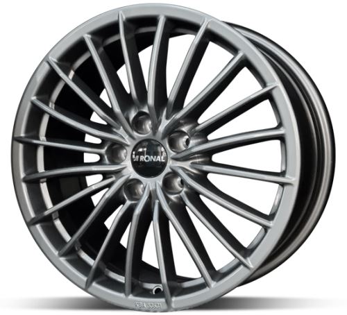 Alu disk Ronal R68 HG 8,5x19 5x112 ET35 hyper grey