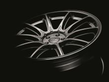 Alu disk OZ-RACING Performance SUV & Offroad HYPER XT HLT 9x22, 5x112, ET35 STAR GRAPHITE DIAMOND LIP (6)