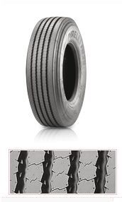 Celoročná pneumatika Pirelli FR25 12R22.5 152/148M