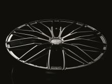 Alu disk OZ SPORT ITALIA 150 8x18, 5x112, 75, ET48 GLOSS BLACK (3)