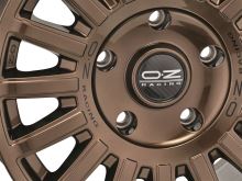 Alu disk OZ Perform. SUV-Offroad RALLY RAID 8.5x18, 6x114,3, 66.1, ET40 GLOSS BRONZE BLACK LETTERING (4)