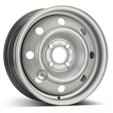 Oceľový disk Renault 5.5Jx14 4x100, 60.0, ET36