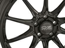 Alu disk OZ I-Tech Hyper GT HLT 9.5x19, 5x112, 75, ET20 GLOSS BLACK (4)
