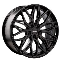 Alu disk CARMANI 26 Max 7x17, 5x112, 66.6, ET54 black