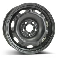 Oceľový disk Skoda 6Jx14 5x100, 57.0, ET37