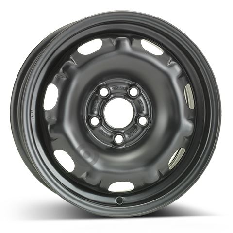 Oceľový disk Skoda 6Jx14 5x100, 57.0, ET37