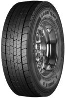 Celoročná pneumatika Goodyear EQMAX D ULTRA 315/80R22.5 156L