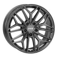 Alu disk ATS Passion 9.0x20, 5x112, 66.5, ET50 dark-grey