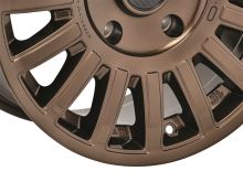 Alu disk OZ Perform. SUV-Offroad RALLY RAID 8x17, 6x139,7, 106.1, ET25 GLOSS BRONZE BLACK LETTERING (5)