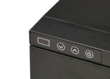 Kompresorová autochladnička Indel B TB30AM 12/24V pre Mercedes Actros MP4 (2)