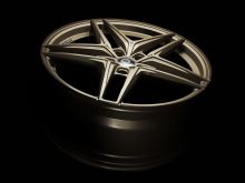 Alu disk SPARCO RECORD 8x19, 5x112, 73, ET45 RALLY BRONZE (3)
