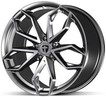 Alu disk Tomason TN22 8,5x20 5x112 ET30 hyperblack leštený