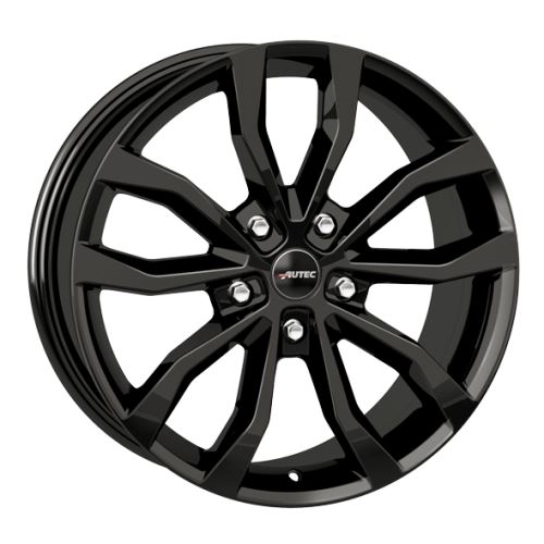 Alu disk AUTEC Uteca 9x21, 5x127, 71.6, ET47 Black