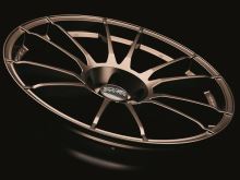 Alu disk OZ I-Tech ULTRALEGGERA HLT CL 9x19, 15x130, 84, ET47 MATT BRONZE (8)
