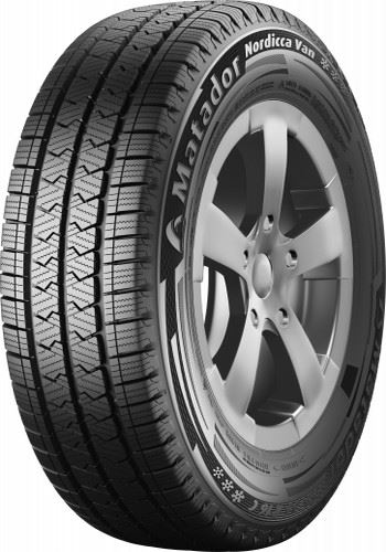 Zimní pneumatika Matador Nordicca Van 195/65R16 104/102T C