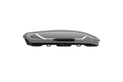 Střešní box THULE Motion 3 L titanový lesklý
