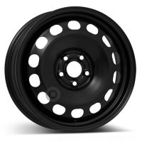 Oceľový disk Škoda 6Jx16 5x100, 57.1, ET40