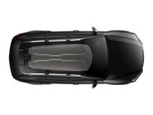 Strešný box THULE Vector M titánový matný (6)