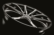 Alu disk MSW OFF-ROAD & VAN MSW 48 VAN 7.5x18, 5x160, 65.1, ET48 GLOSS BLACK FULL POLISHED (2)