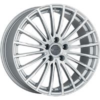 Alu disk MAK STARLIGHT 9x18, 5x112, 66.6, ET35 SILVER