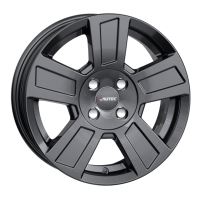 Alu disk AUTEC Tigris 6x15, 4x100, 66.6, ET30 Graphite Alu disk AUTEC Tigris 6x15, 4x100, 66.6, ET30 Graphite