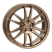 Alu disk ALUTEC Monster 8.5x19, 5x120, 62.5, ET43 metallic-bronze