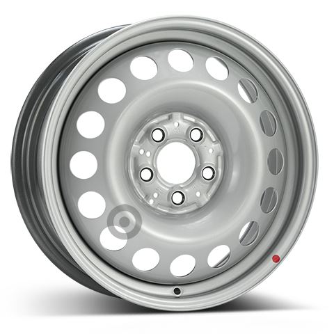 Oceľový disk Mercedes 6.5Jx17 5x112, 66.5, ET50