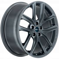 Alu disk MAK VOLTAGE 8.5x19, 5x114.3, 64.1, ET38 GLOSS GUN METALLIC