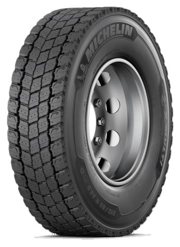 Celoroční pneumatika Michelin X MULTI D 295/60R22.5 150/147L