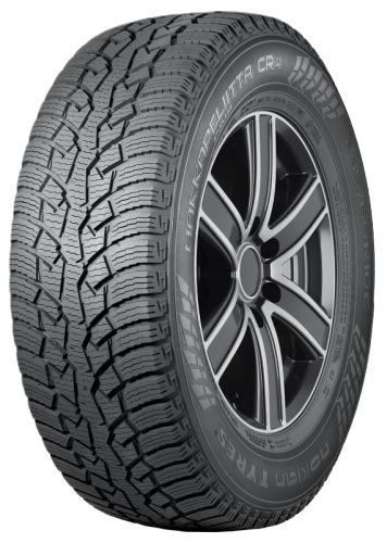 Zimní pneumatika Nokian Tyres Hakkapeliitta CR4 195/75R16 107/105R C