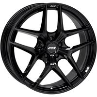 Alu disk ATS Competitio 8.5x18, 5x114,3, 64.2, ET40 diamant-schwarz