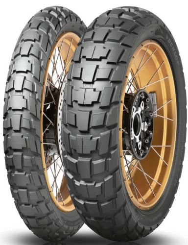 Letní pneumatika Dunlop TRAILMAX RAID 130/80R17 65S