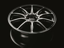 Alu disk OZ-RACING Performance SUV & Offroad HYPER XT HLT 9.5x22, 5x112, 79, ET54 GLOSS BLACK (8)