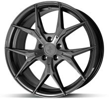 Alu disk Keskin KT19N PP 8,5x19 5x112 ET45 titánový