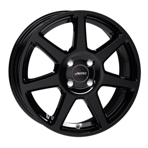 Alu disk AUTEC Tallin 6.5x15, 4x100, 60.1, ET48 Black