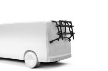 THULE WANDERWAY BLACK - nosič 2 kol na VW Transporter T6 (2)