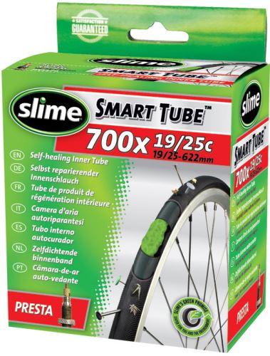 Duša Slime Standard - 700 x 19-25, galuskový ventil