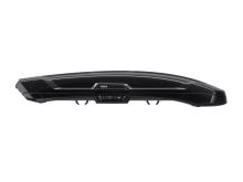 Strešný box THULE Vector Alpine čierny metalický Strešný box THULE Vector Alpine čierny metalický